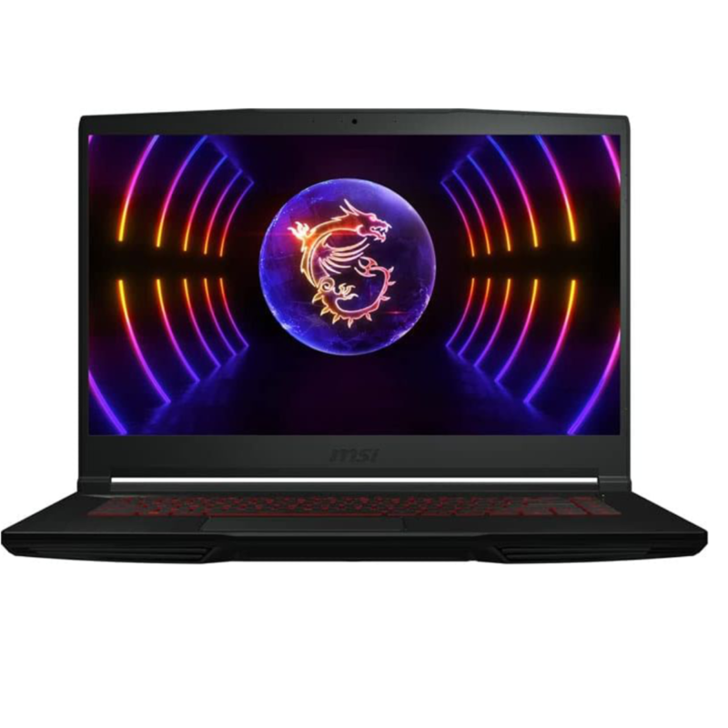 MSI thin 15 15,6 FHD 144Hz i5 12450h , 16GB DDR5 512 SSD rtx2050 4G